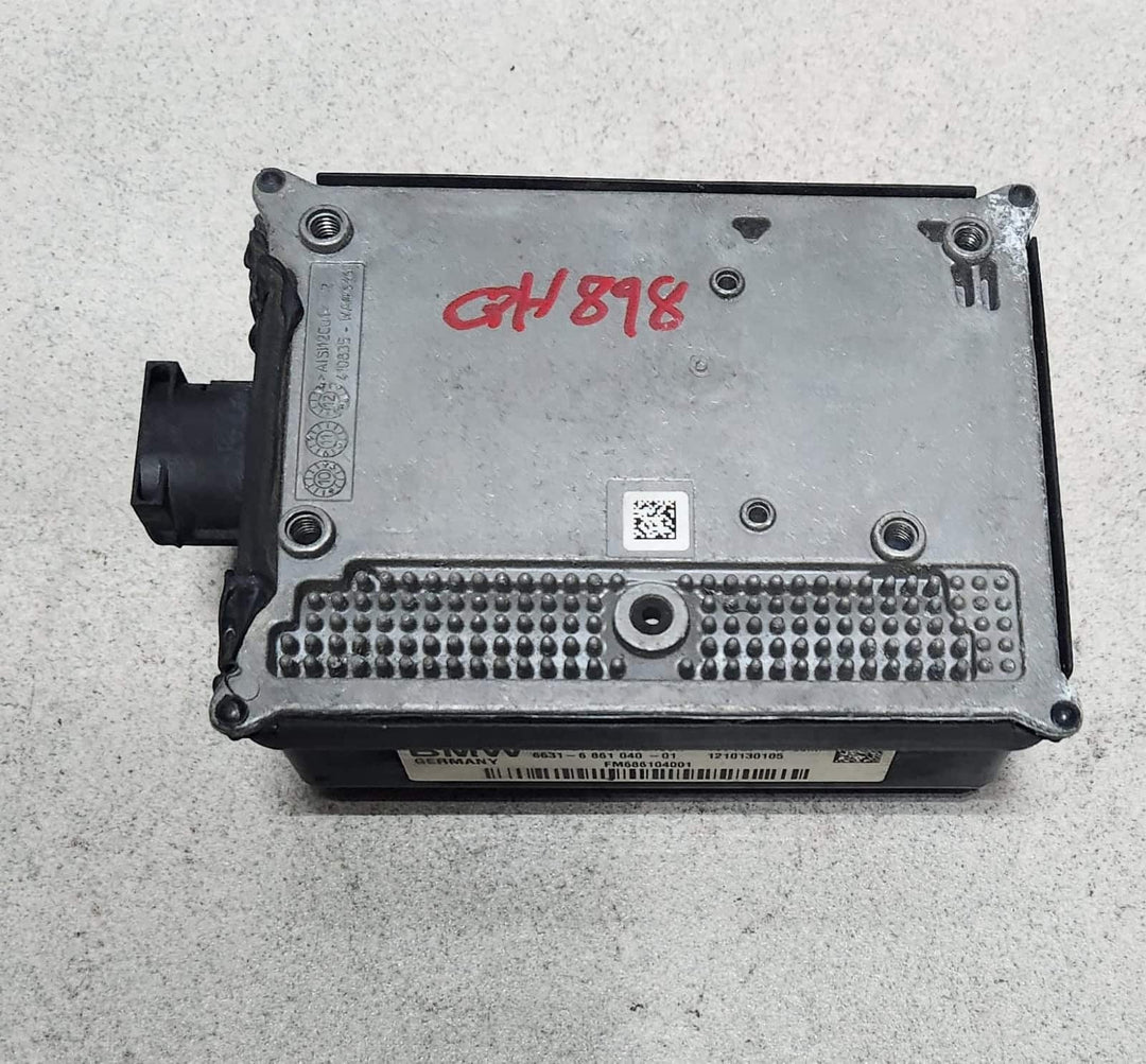 BMW 7 Series F01 LCI Radar ACC Sensor 6861040 OEM