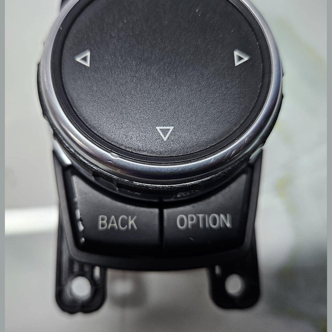 2015 BMW 328i F30 F31 F35 F15 Idrive Navigation Controller 9350723 OEM