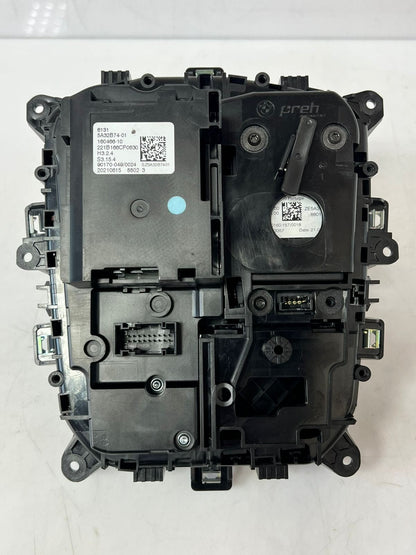 2019-2023 BMW 330i G15 G16 and M3 G80 Climate Control Module 5A32B47 OEM