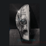 BMW 5 SERIES GT F07  535GT 550GT  HEADLIGHT BI-XENON DRIVER SIDE RIGHT - 7199610