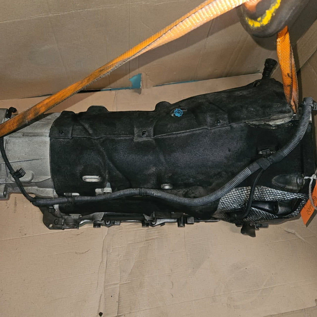 8678664-2013-18 BMW F15 B47 2.5D XDRIVE Automatic Transmission Gearbox GA8HP50Z