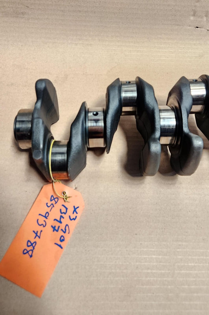 2015-2019 BMW G01 B47 2.0 DIESEL Engine Crankshaft 8593788 