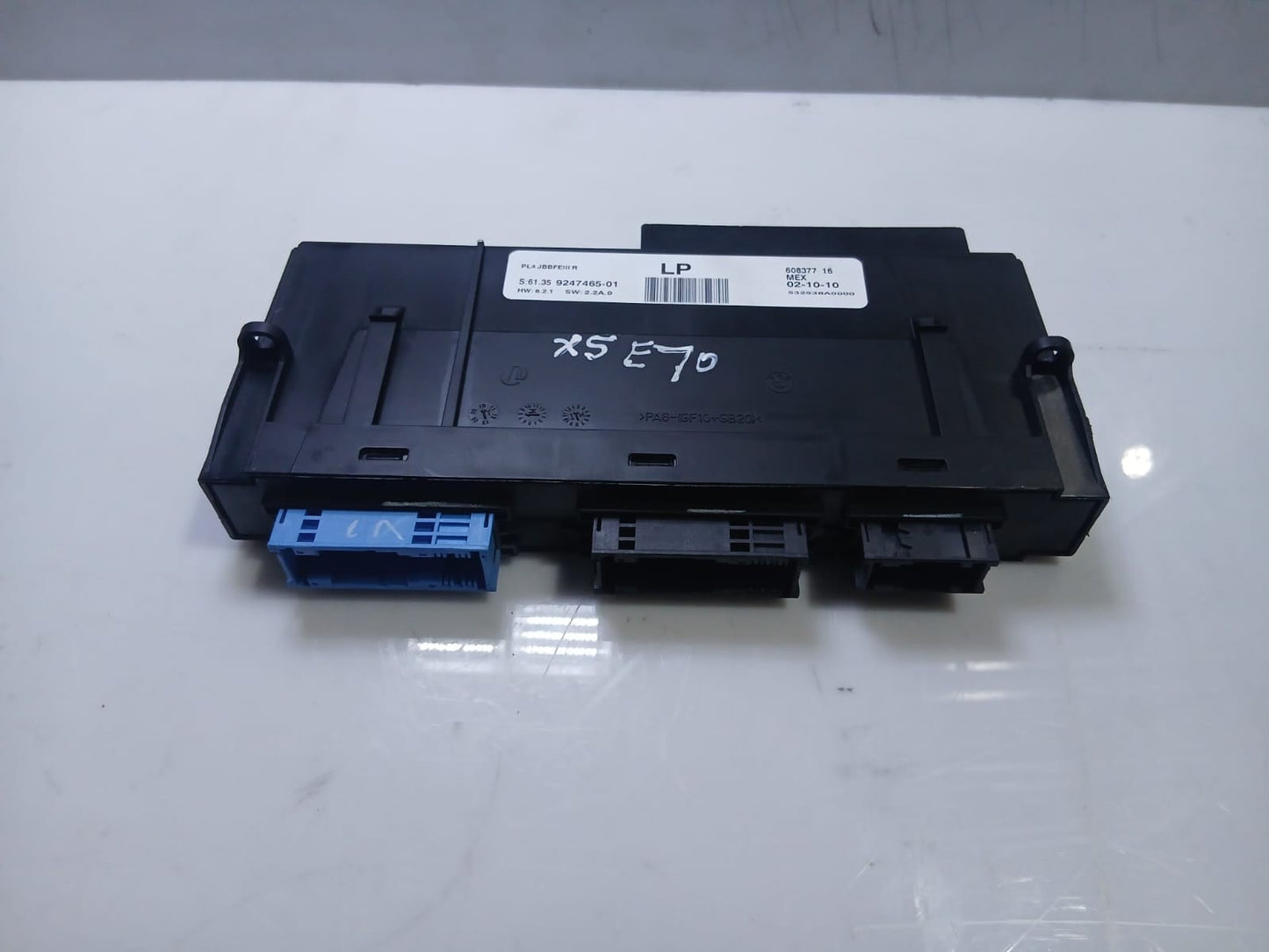 BMW X5 X6 E70 E71 E72 Comfort Control Module JUNCTION BOX 9247465-01 OEM