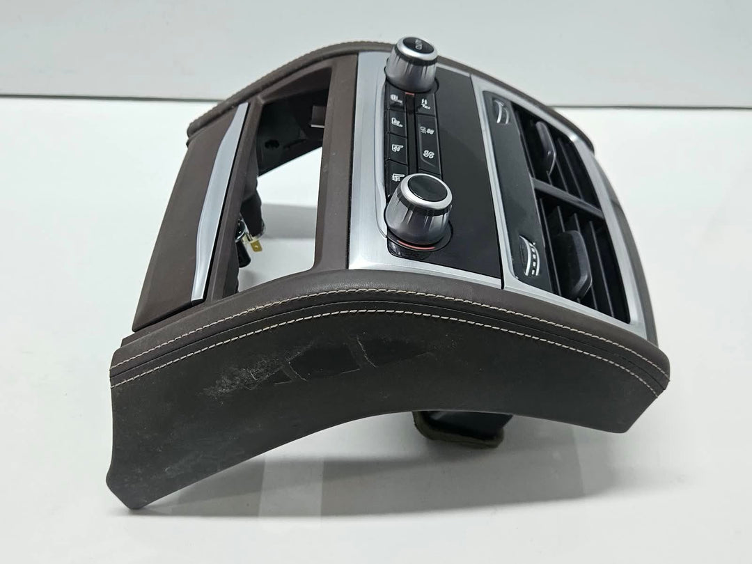 9352335-2015-2022 BMW BMW 7 Series G11 G12 Climate Control Panel Rear OEM