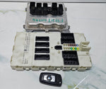 Bild in die Galerieansicht laden, BMW F30 F31 F10 F11 F25 F34 N20 Engine Control Unit DME Set 7643979 OEM