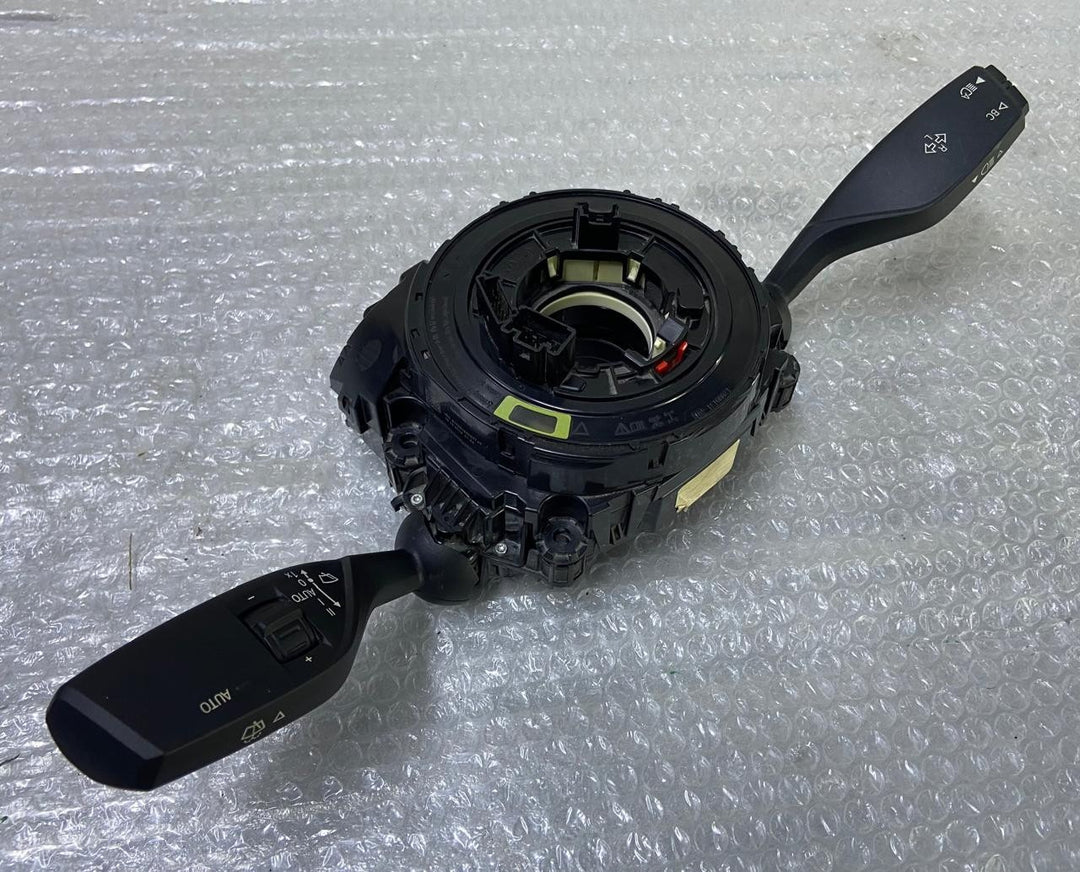 BMW G11 730d Steering Column Switch / Slip Ring Shift Center (OEM, 9472547)