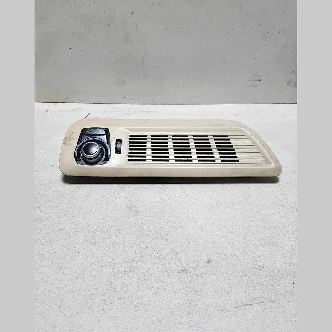 BMW 7 Series F01 F02 F03 Rear Air Conditioning Control Panel Rear Left 9189345 