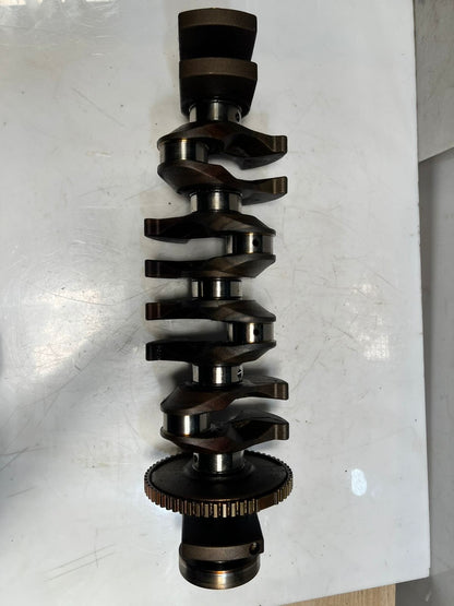 2006-2007 BMW 325i 3 Series E90 2.5 petrol N52 Engine Crankshaft 7553287 OEM