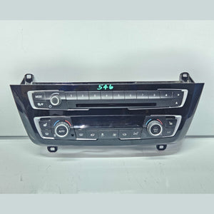 BMW 1 2 3 4 Series M3 F80 Audio & Climate Control Unit LED 9363546 6814187 OEM