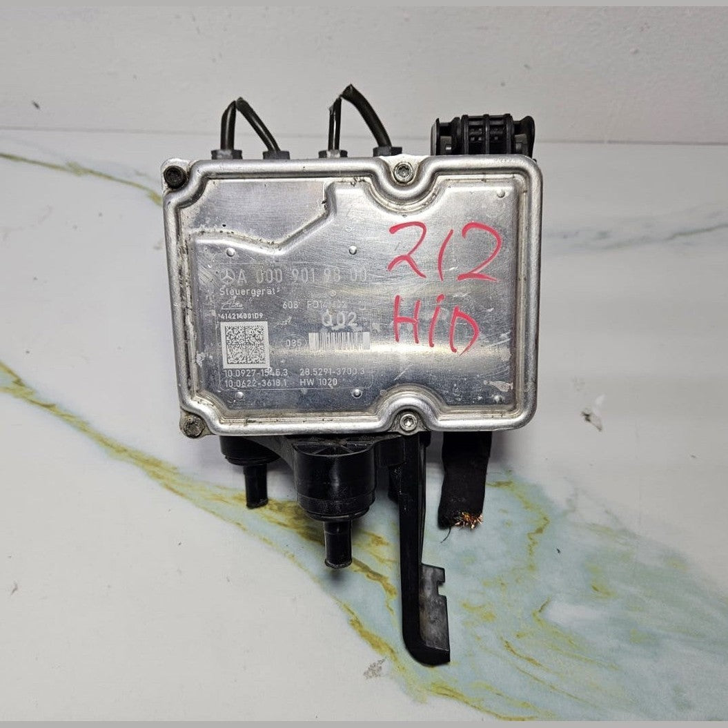 Mercedes W212 E-Class Hybrid ABS Anti Lock Brake Pump Module A000 9019800 OEM