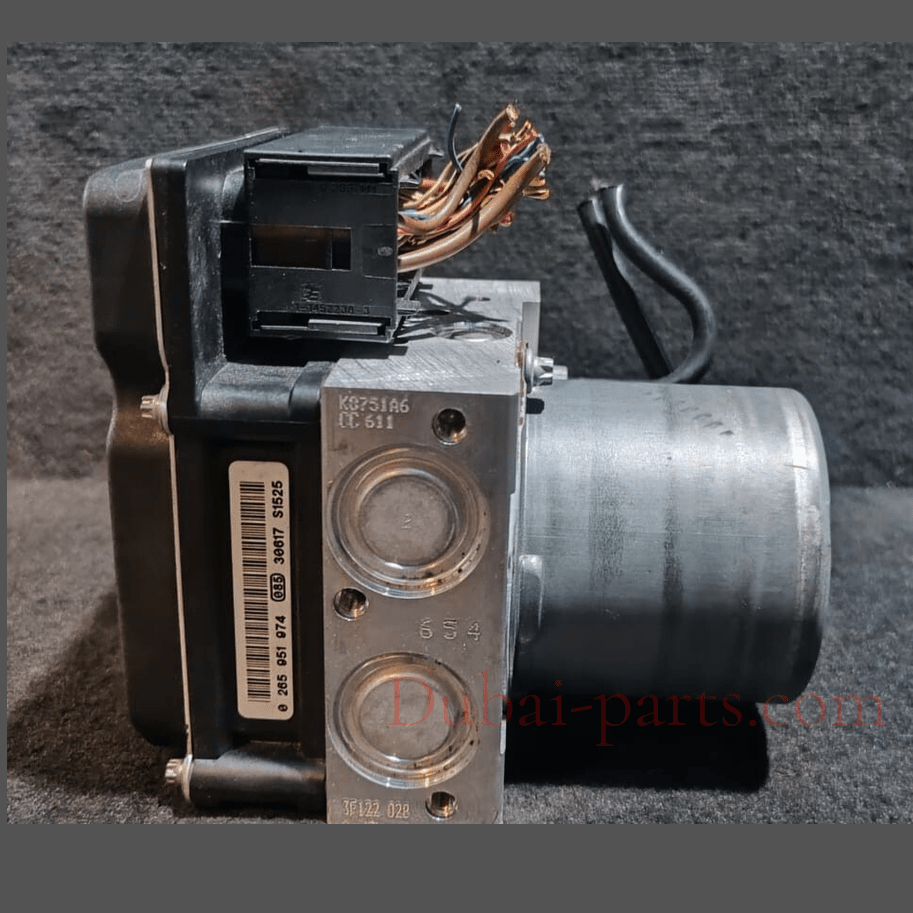 OEM Brake Pump BMW X1 E84 Hydraulic Unit ABS Pump Module 6860214 6860215
