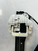 2011-2017 Mini Cooper Countryman R60 Rear Right Window Regulator 9800636 OEM