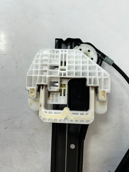 2011-2017 Mini Cooper Countryman R60 Rear Right Window Regulator 9800636 OEM