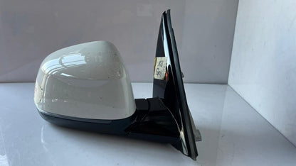 2014-24 BMW X3 G01 RIGHT SIDE VIEW Mirror A135633 LHD