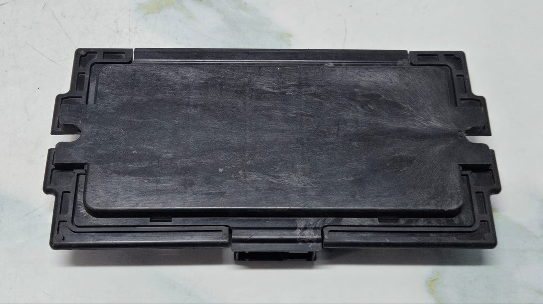 2013 BMW X1 E84 LIGHT CONTROL FOOTWELL MODULE 9308371 OEM