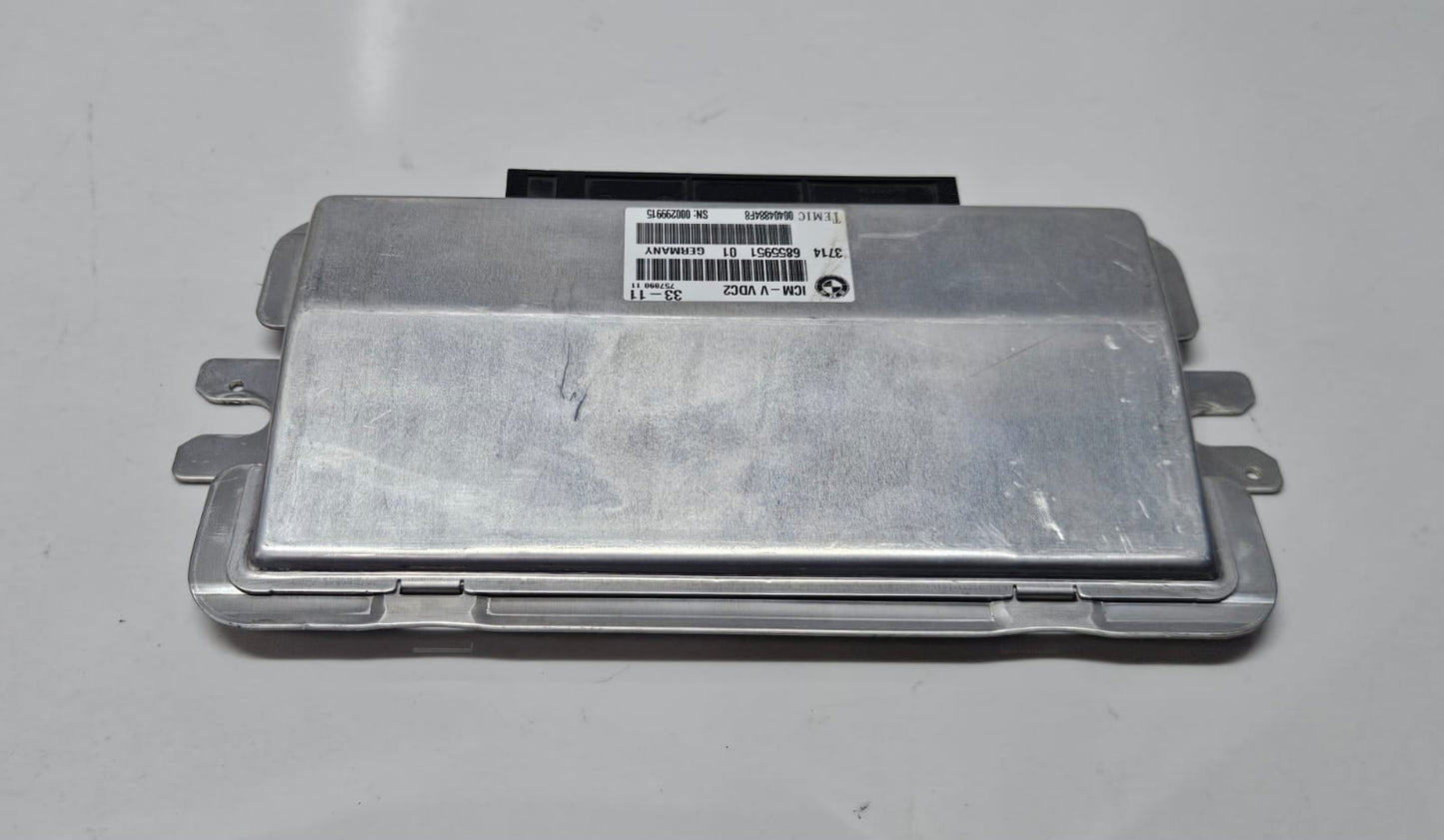 6855951-2008-2015 BMW 750Li F10 F11 Suspension Control Module OEM