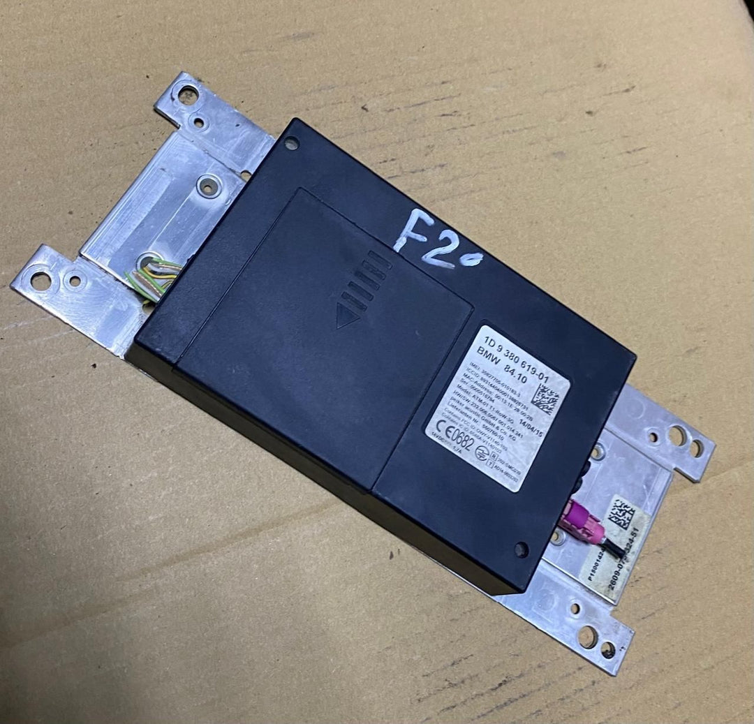 BMW 1 Series F20 Telematics Control Unit 9380619