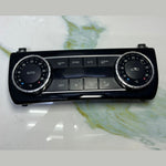 Load image into Gallery viewer, 10-14 Mercedes W204 C-Class AC Climate Heater Control Panel Switch A204 9000715