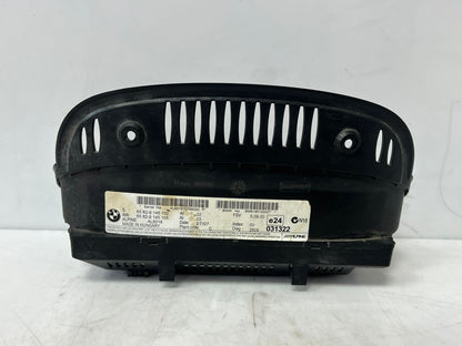 BMW 3 Series E90 E91 E92 Navigation Display Screen 9145105 OEM