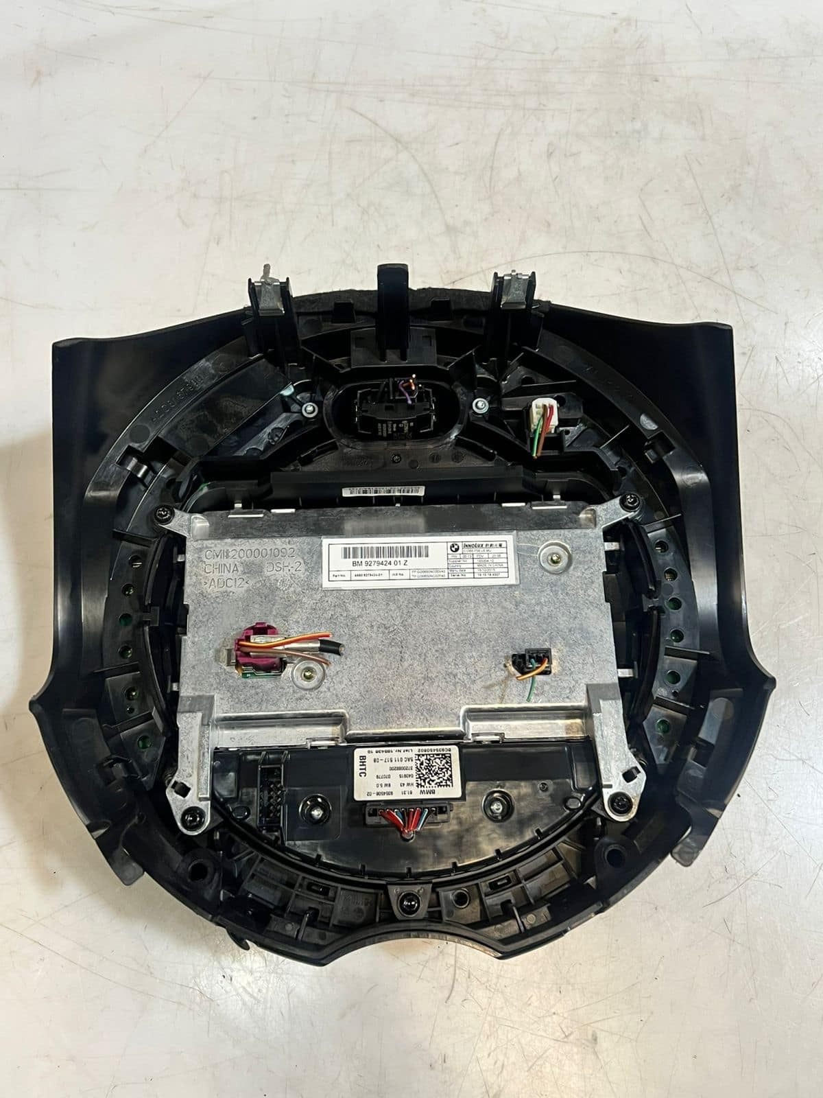 2015-2017 BMW MINI COOPER X4 F55 F56 F57 6.5" LCD Display Screen 9279424 OEM