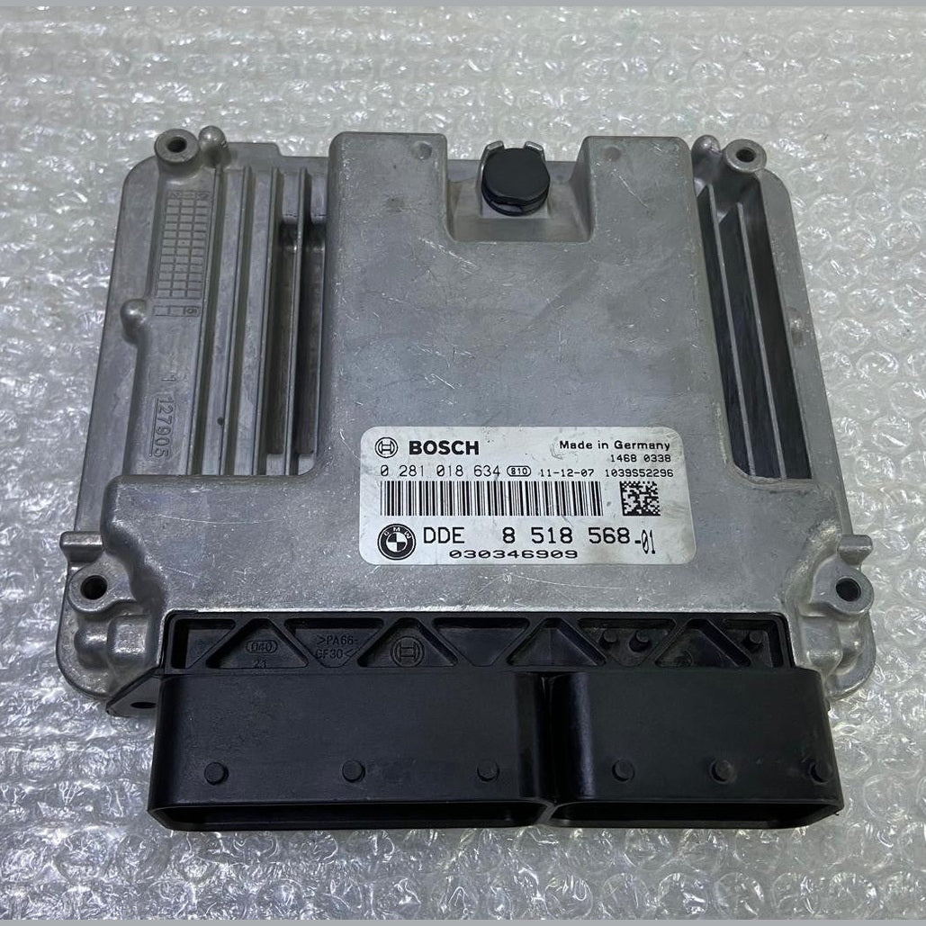 OEM BMW F20 F30 F32 120d 320d 420d Diesel N47N ENGINE CONTROL UNIT DDE 8518568