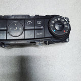 Mercedes-Benz E-Class Climate Control Panel 2118300385 W211 E-Class