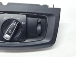 قم بتحميل الصورة إلى عارض الصور، 9311727-2015 BMW X5 F15 Headlight Control Switch OEM