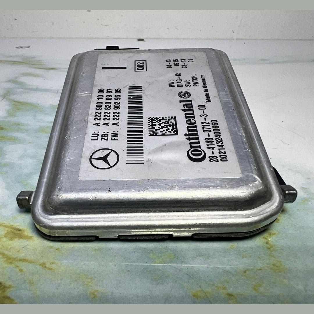 2014 Mercedes-Benz S550 Multi-Purpose Camera Control Unit A2229001006 C-Class