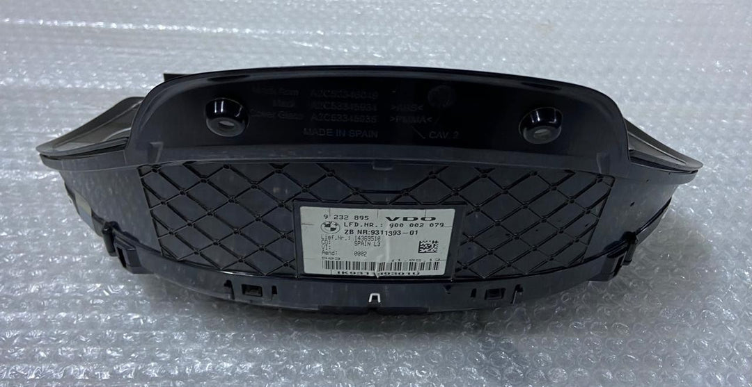OEM BMW F30 F31 F32 F33 F34 F36 Diesel Instrument Speedometer Cluster 9311393