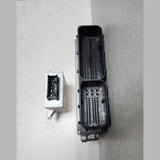 2004-2010 BMW X3 Engine Control Unit 7811999 E83 2.0D ECU SET FOR X3 E83 2.0D