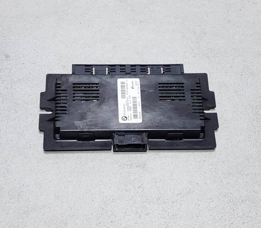 2012-2015 BMW X1 Footwell Light Control Module 9308367 1 Series E87 3 Series E92