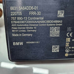 Load image into Gallery viewer, Genuine BMW X1 U11 X2 U10 X3 G45 Front Radar Sensor Long Range 5A64DD6 NEW
