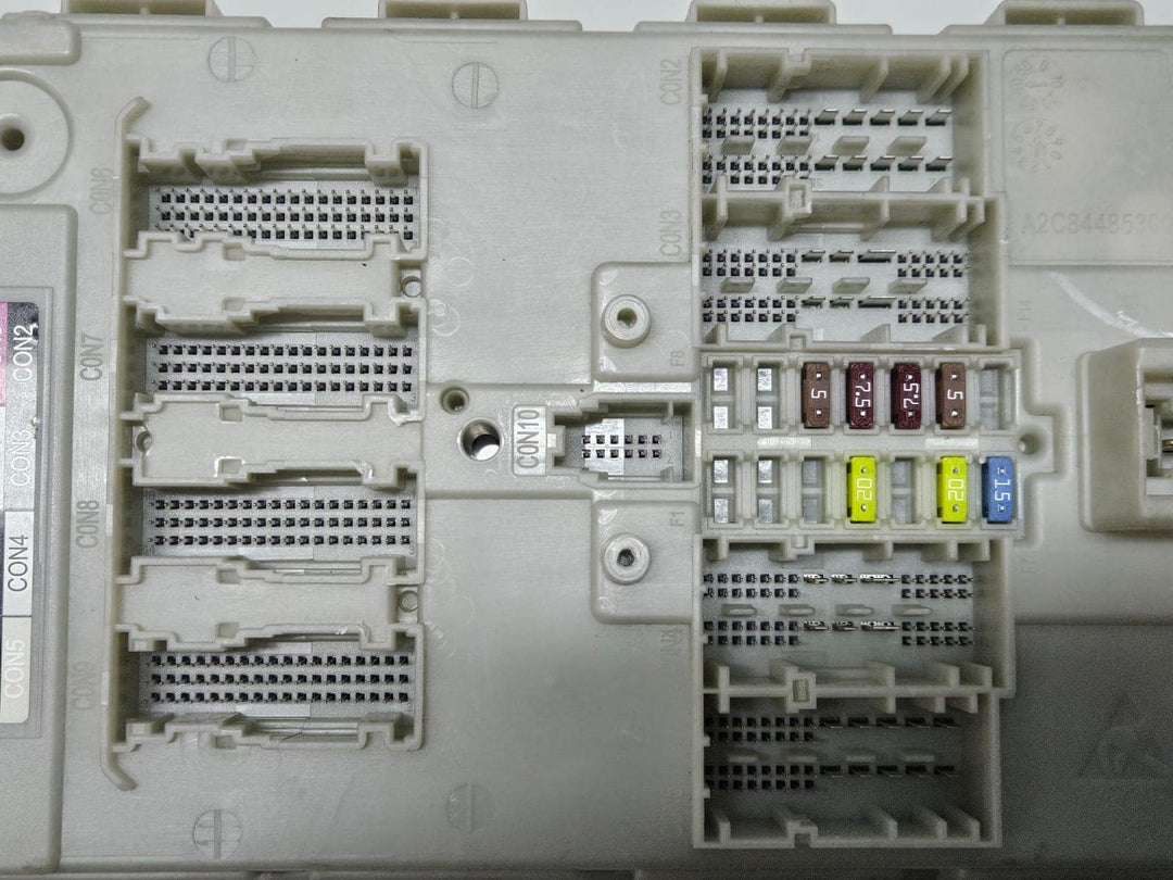8672006-2015-2019 BMW 740i G12 B58 RHD Engine Control Unit DME ECU SET OEM