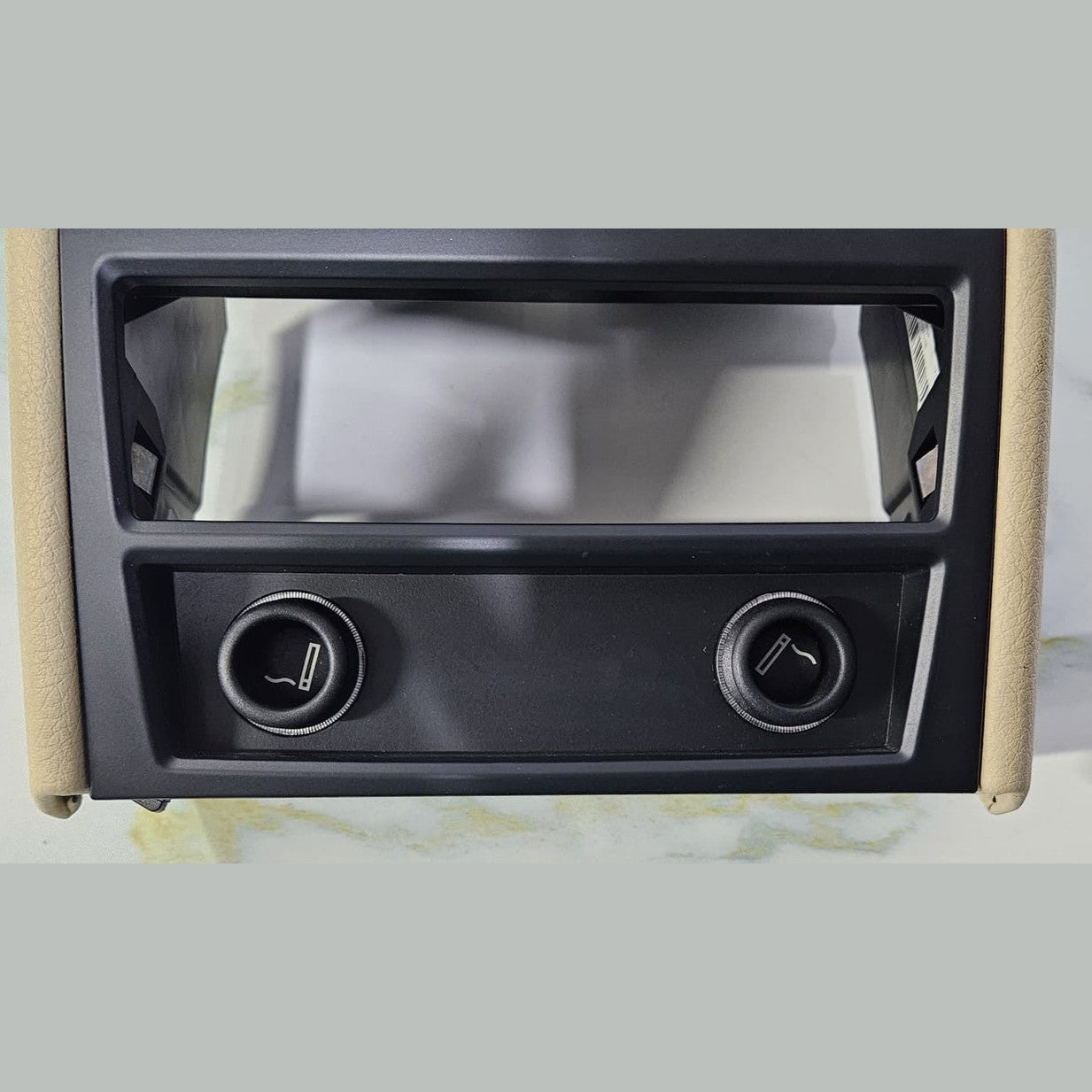 OEM BMW 7 F01 F02 F03 F04 Rear Air Vent Grill and control unit 9171270 9304719