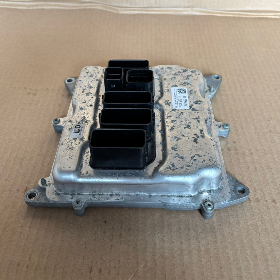 BMW  OEM GENUINE F10 F30 F32 N20 N55 MODULE ECU DME ENGINE CONTROL UNIT 7639375