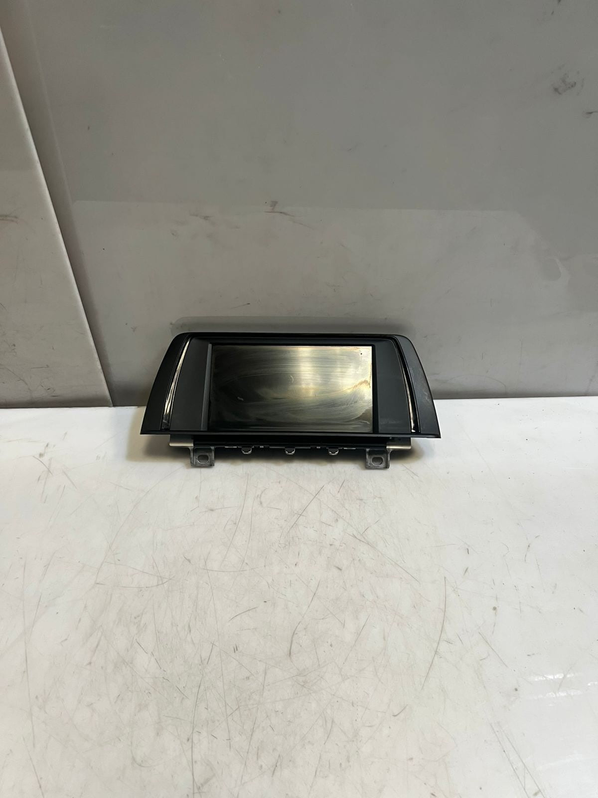 BMW 1 SER 116I F20 F21 Dashboard Multimedia 6.5 CID Display Screen 9262752 RHD