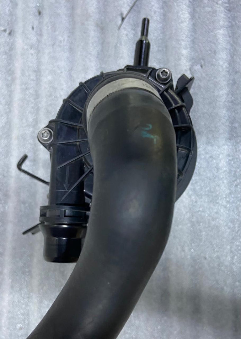 OEM BMW G80 M3 3 SERIES AUXILIARY WATER PUMP & COOLANT PIPE HOSE 5A30246