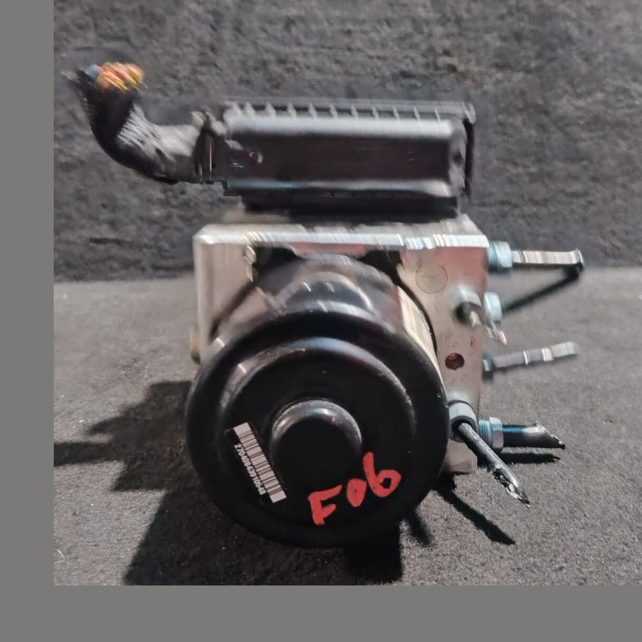 BMW M5 M6  Series F06 F12  2015 ANTI  BREAKING  SYSTEM  DSC 7845674
