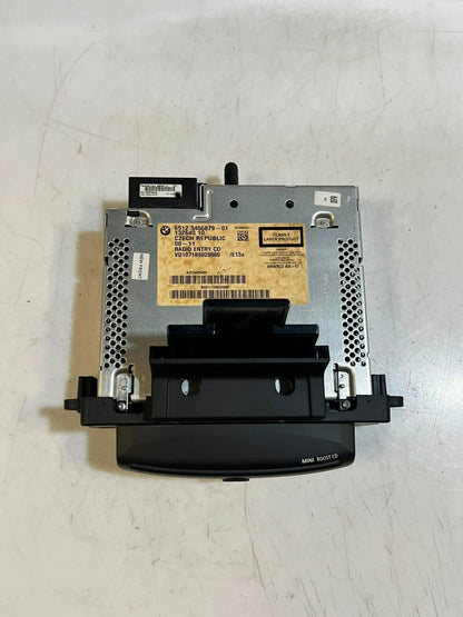 2006-2015 Mini Cooper R56 and R57 NAVIGATION CD Radio 3456879