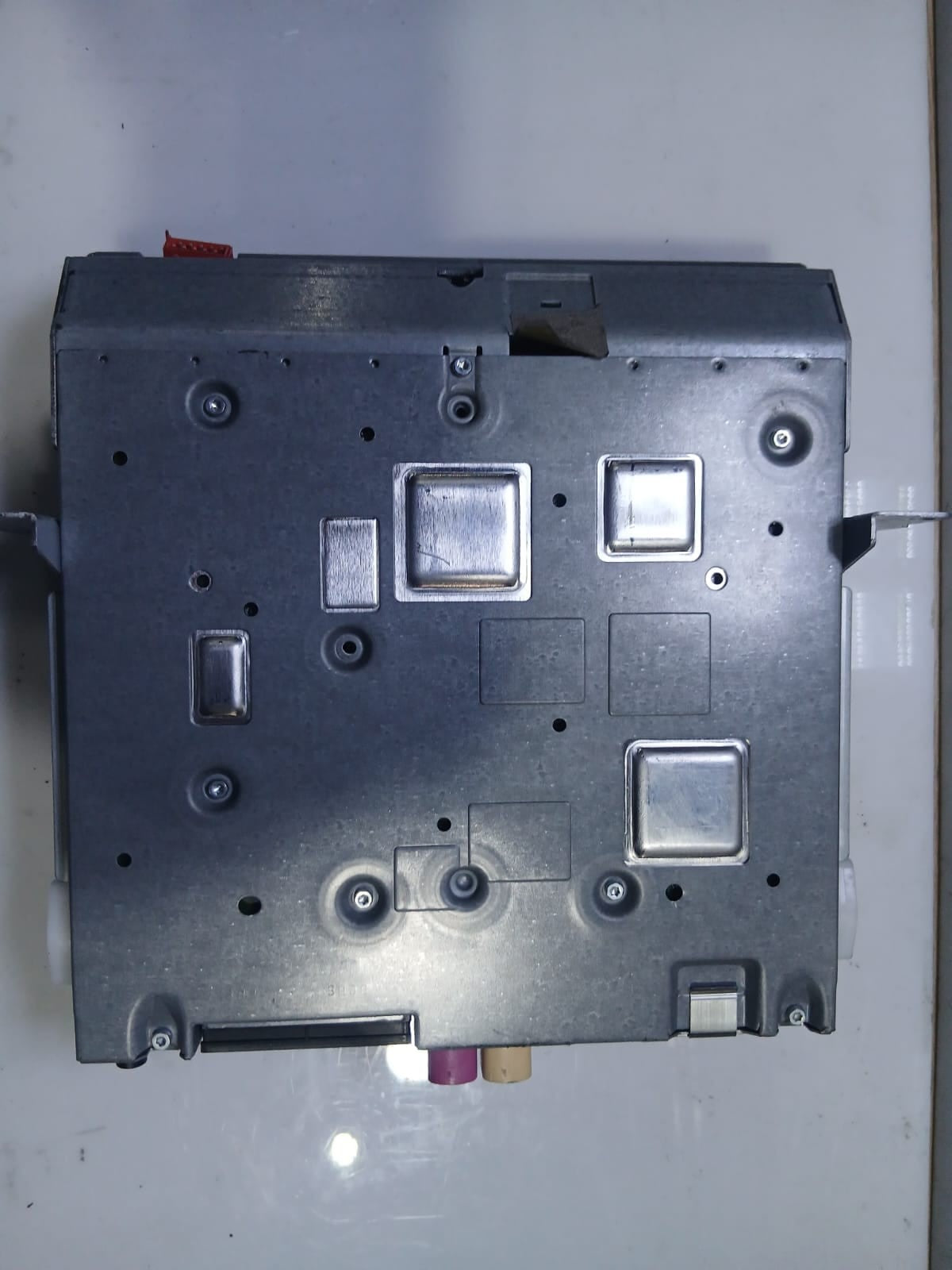 2007-2013 BMW X5 E70 CD Radio NAVIGATION Head Unit NBT 9239320 OEM