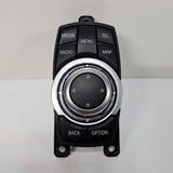 BMW F20 F21 F30 F31 F34 F10 F11 iDrive Media Controller 4 PIN 9267956 OEM
