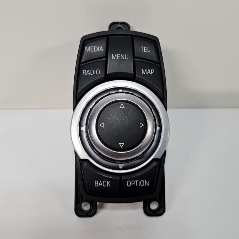 BMW F20 F21 F30 F31 F34 F10 F11 iDrive Media Controller 4 PIN 9267956 OEM