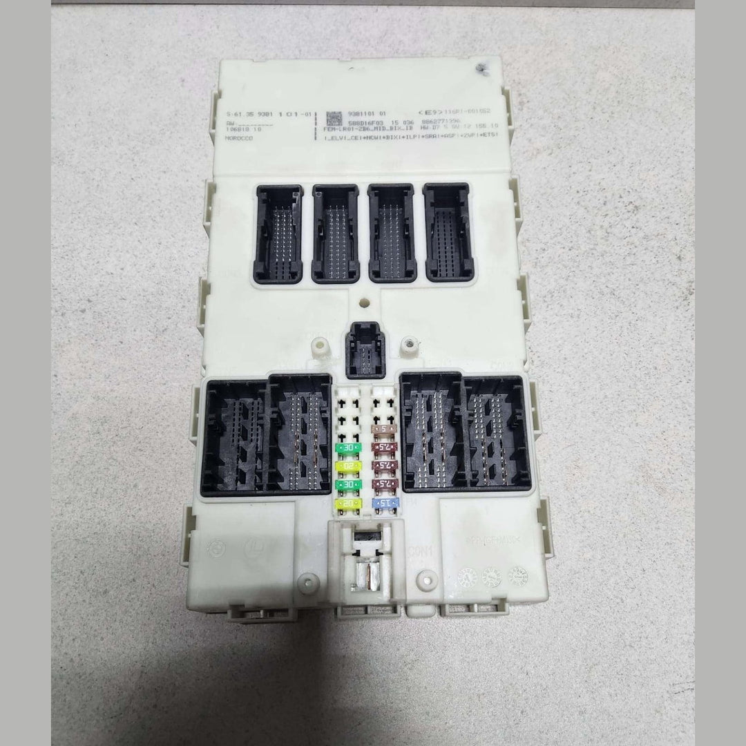 BMW Engine Control Unit 8582280 F20 F21 1 Series 116d N47N