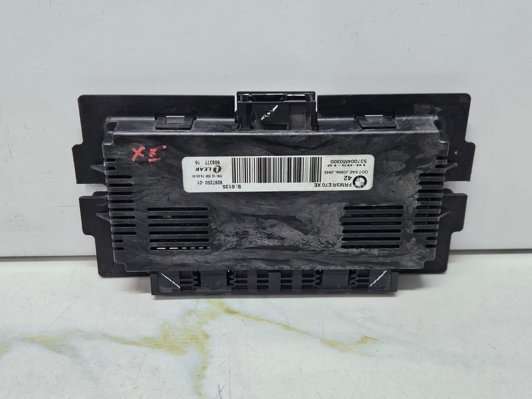 2007-2013 BMW X5 E70 and X6 E71 Light Control Module FRM3R 9287250 OEM LEAR