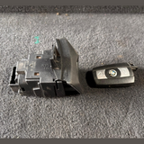 BMW Z4 X1 20i N20 E84 ENGINE CONTROL ECU Kit DME CAS3 + Key Manual - 8603576