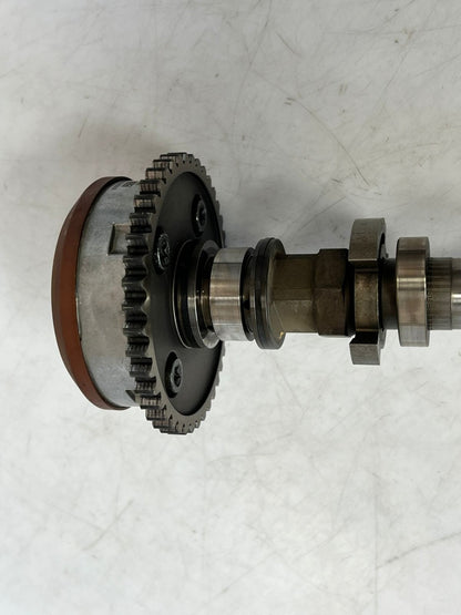 2012-18 BMW M5 F10 550i F12 F13 650i X5M N63 S63 Exhaust Camshaft 7613931 OEM