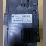 2015 BMW X1 Light Control Module 9340334 X1 E84, E89, E90, E91