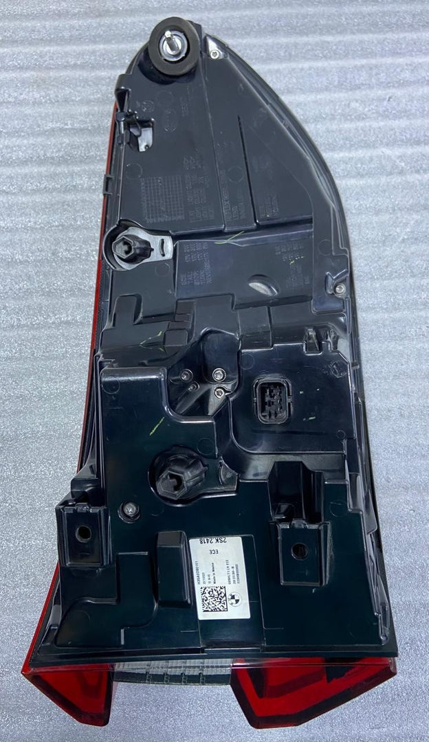 OEM BMW X5 G05 Rear Left Side Panel Tail Light LED 5A0DB01 ECE RHD