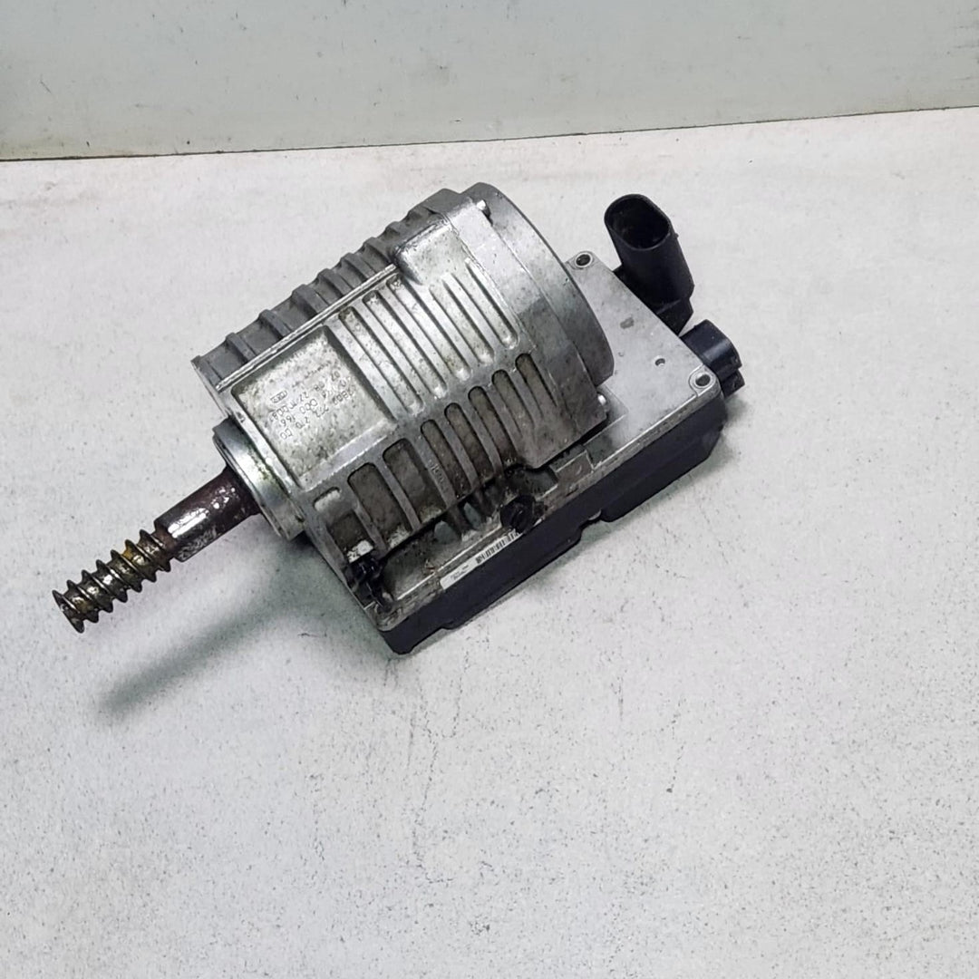 2007 BMW Z4 Steering Column Assembly With Servo Unit 6780731