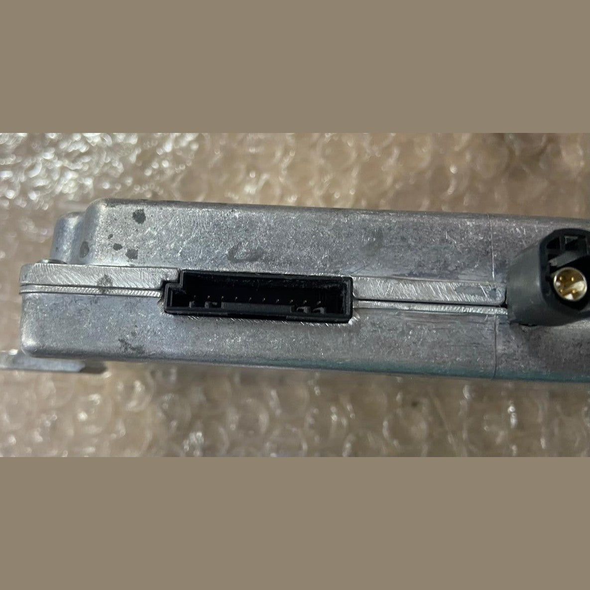 2012-2018 BMW F10 F30 F31 SURROUND VIEW CAMERA CONTROL MODULE 9249466